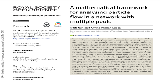 Far-from-equilibrium bidirectional transport system with constrained entrances competing for pool of limited resources.