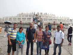 Participants @ ICIAM-2015