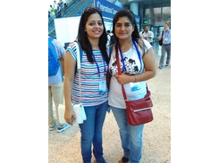 Participants @ ICIAM-2015