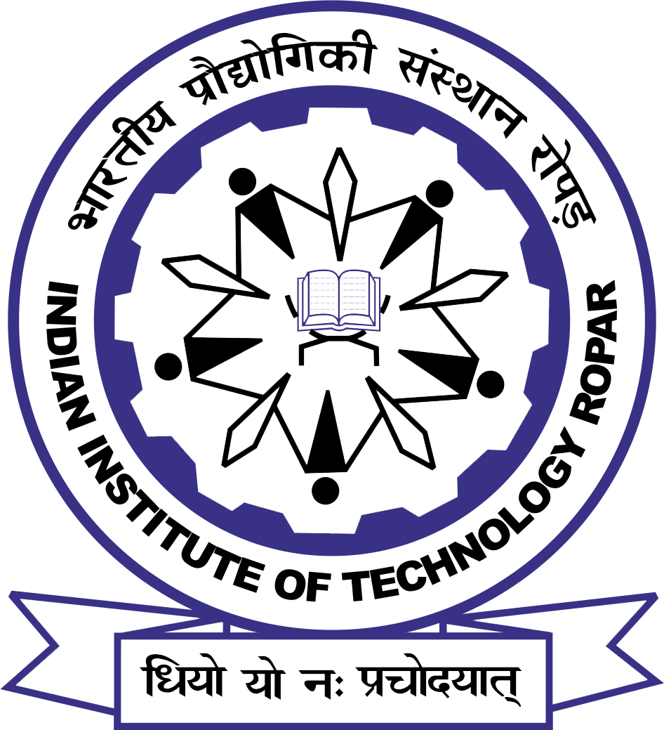 IIT Ropar Logo