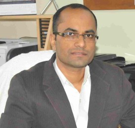 Prof. Jitendra Kumar