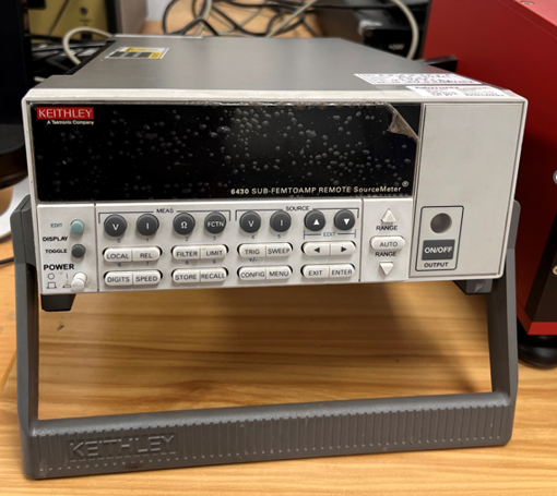 Keithley 6430 Sub-Femtoamp Remote Source Meter