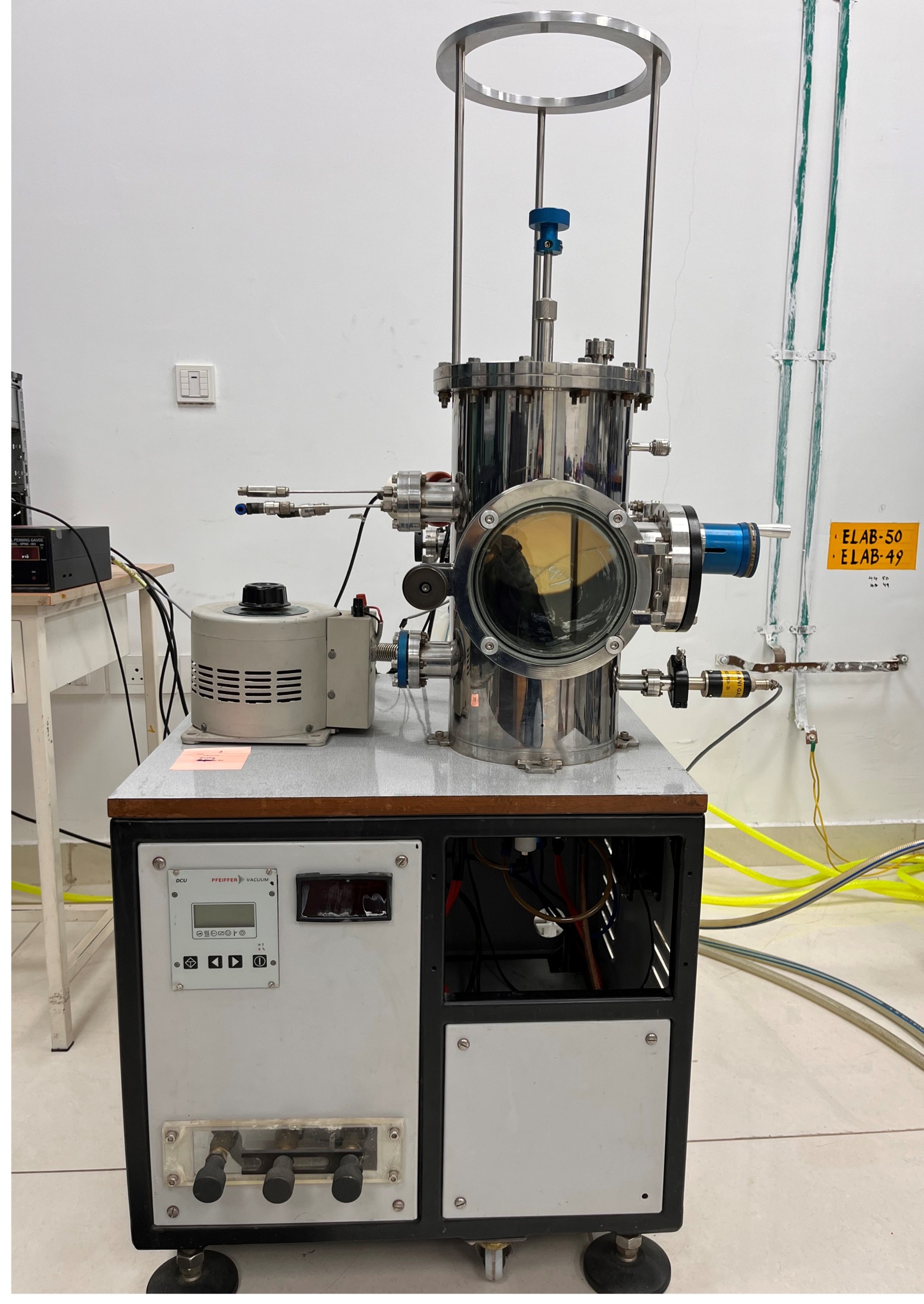 Thermal Evaporator (Excel Instrument)