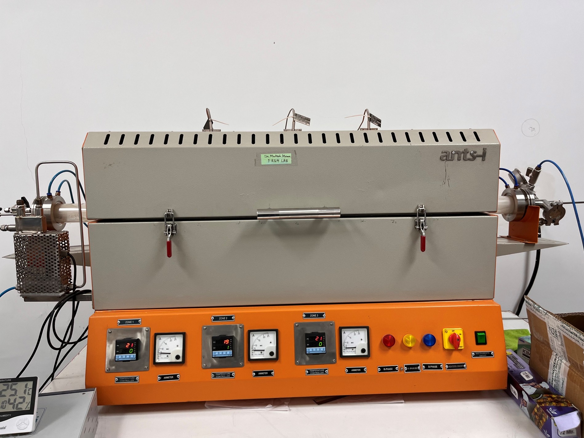CVD System (ANTS-I)