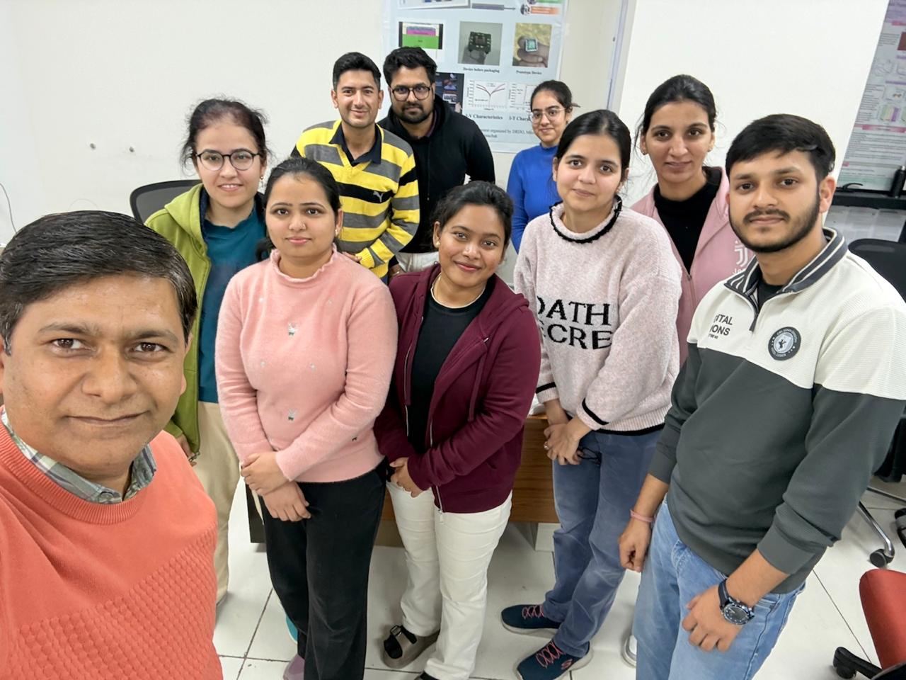 Research Cleanroom Laboratory