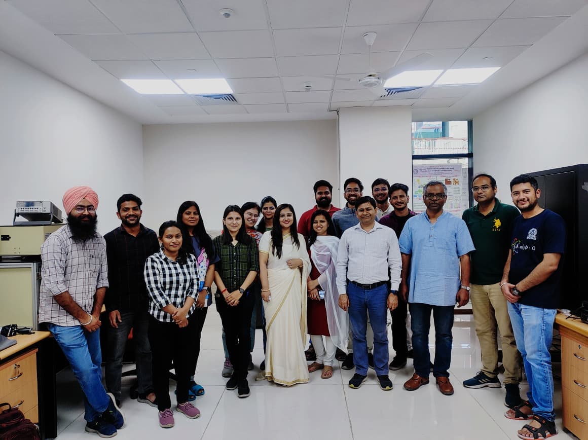 Research Cleanroom Laboratory