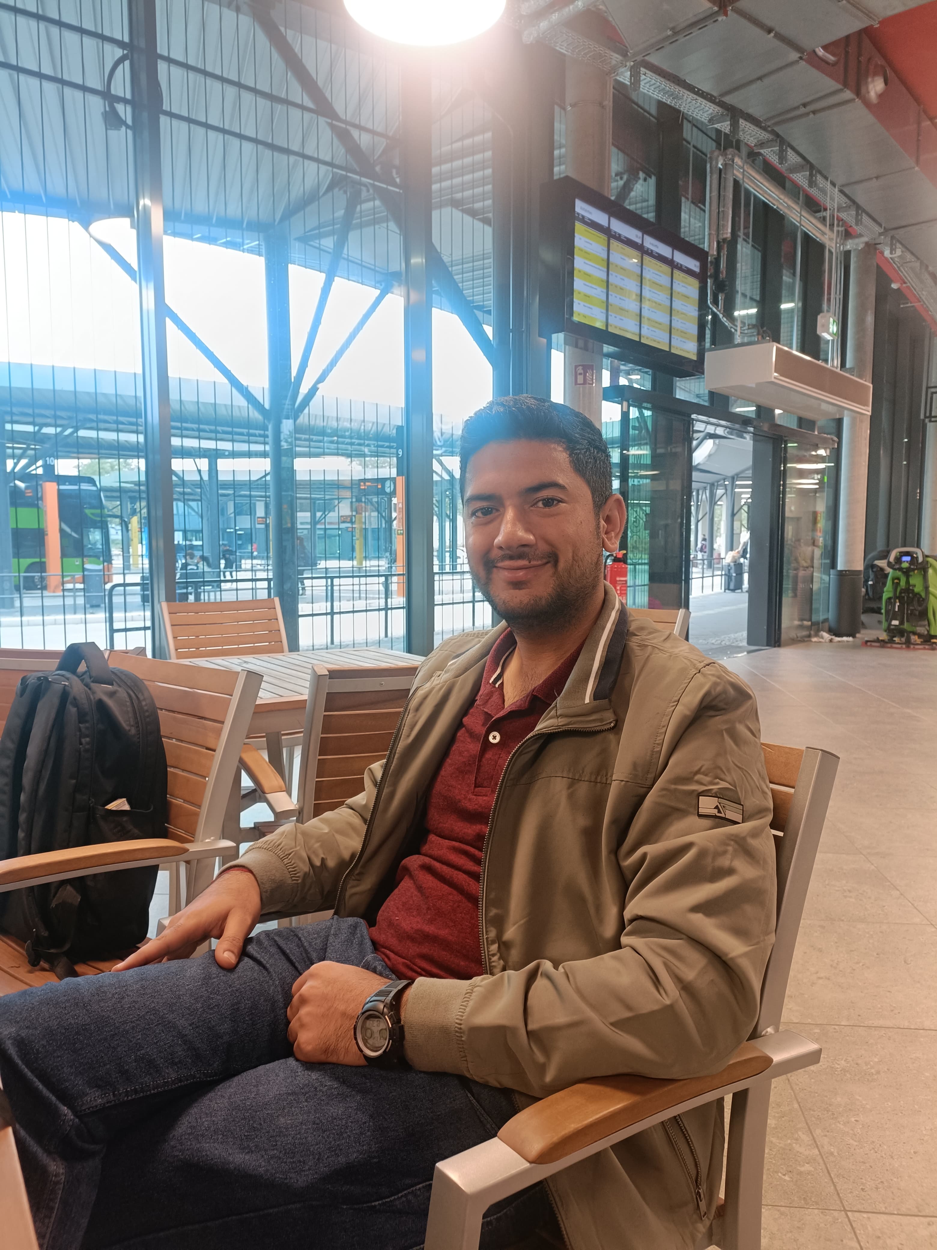 Gaurav Bassi Photo