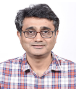 Prof. Mandar Deshmukh
