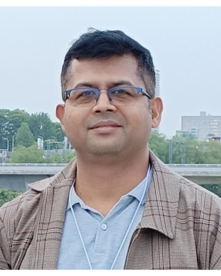 Prof. Subhankar Bedanta