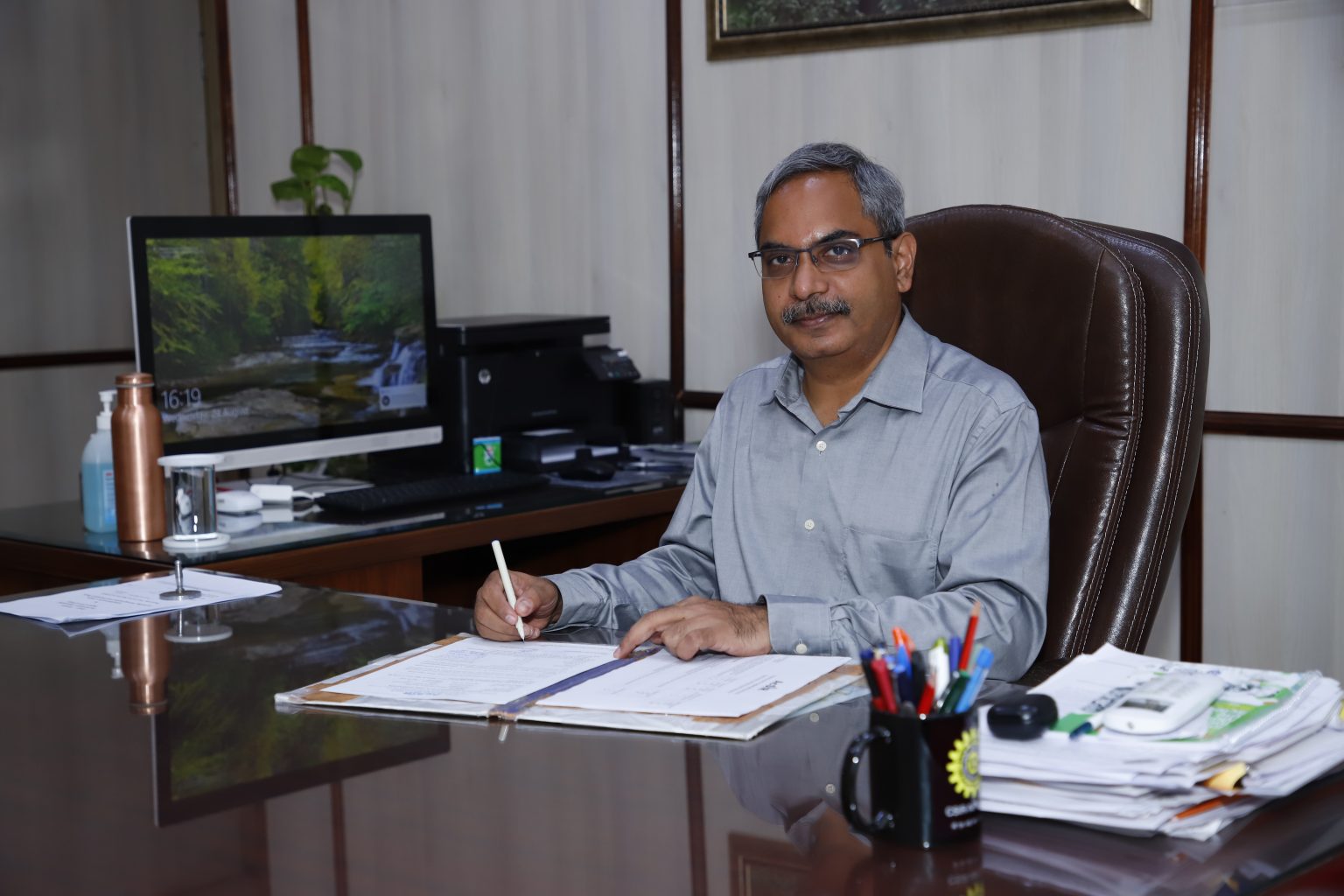 Prof. Venu Gopal Achanta