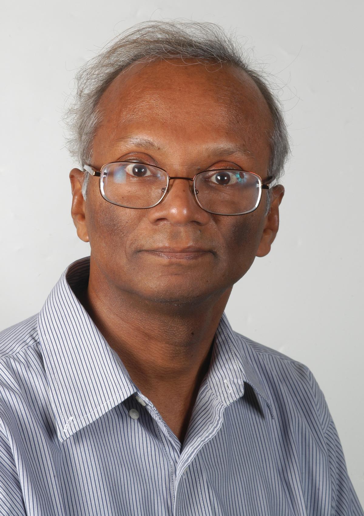 Prof. Deepak Dhar
