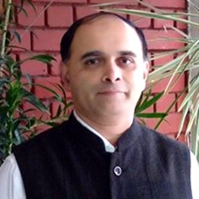 Prof. Kedar Khare