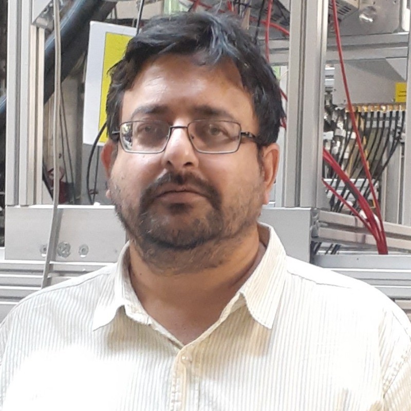 Prof. Rudrajyoti Palit 