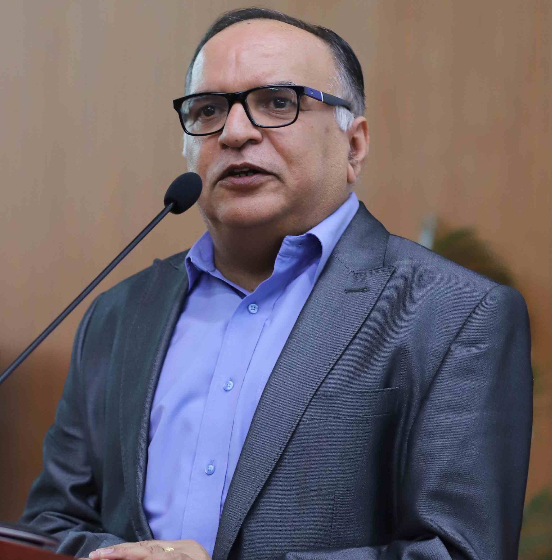 Prof. Rajeev Ahuja