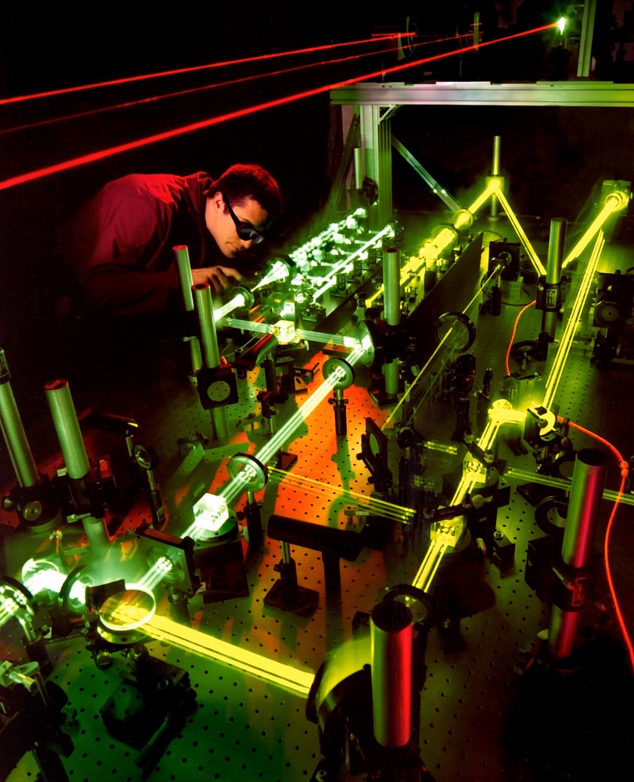 Quantum Optics Lab